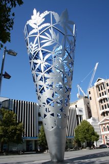Christchurch Millenium Chalice
